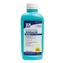 Quality Choice Maximálna sila Antacidum Antigas perorálna suspenzia, Originálna chuť - 12 Oz
