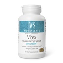 ŽenaSense by Natural Factors, Vitex Chasteberry Extract, Pomáha upokojujúce príznaky PMS a Menopauza, 90 kapsúl (90 porcií)