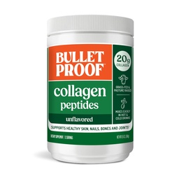 Nepriestrelný Kolagén 18g Proteín Prášok, 8.5 oz, Nearomatizovaný