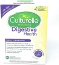 Culturelle Digestive Health Probiotic, 80 Kapsule