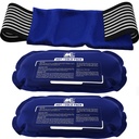 Ice Packs for Injuries Reusable (3-Piece Set) 
