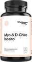 Zdravý príbeh Myo-Inozitol & D-Chiro Inozitol Supplement for Women 