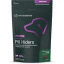 VETRISCIENCE Pinchers Pill Hiders Žuvačky, Non-Greasy Pill Zabalenie s probiotikami pre psy, Disguise Malé Pills, Kapsule a tablety, Soft and Chewy, Gut a Immune Support, Arašidové maslo, 45 Počet