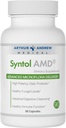Arthur Andrew Medical, Syntol, 3-in-1 Formula s probiotikami, Prebiotické Fiber & kvasinkové čistenie Multi-Enzymes, 90