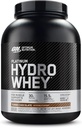 Optimum Nutrition Platinum Hydrowhey Protein Powder, 100% Hydrolyzed Wheey Protein Isolát Powder, Chuť: Turbo Chocolate, 40 Servings, 3.61 Libra (Backaging May Vary)