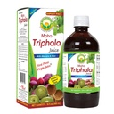 Basic Ayurveda Maha Triphala Juice s Aloe Vera & Mäta 
