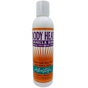 Aloe Life - Body Heat Vanilla Rub, Mazanie, Otepľovanie Akcia, Upokojuje a Relives Bolesť svalov, Bezpečné pre seniorov a športovcov, Pomáha znížiť napätie a stres, Gluten-free (7 oz)