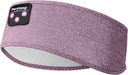 Perytong Spánkové slúchadlá, Bluetooth Športové Slúchadlá s ultra-Thin HD Stereo reproduktory ideálne pre spanie, cvičenie, Jogging, Yoga, Insomnia, Air Travel, Meditation for Unisex