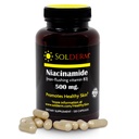 Niacínamid Non-Flushing Vitamín B3 doplnok 