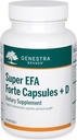 Genestra Brands Super EFA Forte Kapsule + D 