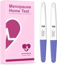 Menopauza Test Strips at Home Výsledky za 3 minúty - FSH Menopauza Stage Indicator 