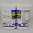 SU-PER Stres-Ex Horse Electrolyte Supplement - Udržujte normálne hladiny telesných tekutín - Elektrolyty Replenishment pre hydratáciu - 4 libra, (2 balenia)