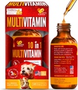 Vitamíny pre psy 