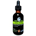 Cedar Bear Echinacea Super immune Blend tekutý bylinný doplnok, ktorý zvyšuje váš imunitný systém na udržanie aktivity bielych krviniek a ďalšie imunitné funkcie 2 FL Oz