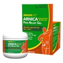 MagniLife Arnica úľava od bolesti Gél, rýchle pôsobenie krku a bolesti chrbta, s Eucalyptus a Emu olej Soothe Soreness, zápal a porucha - 4oz