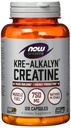 TERAZ Potraviny Kre-Alkalyn Creatin - 120 Kapsule