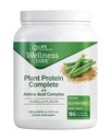 Life Extension Wellness Code® Plant Protein Complete & Amino Acid Complex (Vanilla), Plant-Based Protein Powder Plus rozvetvené-Chain Amino acids, Gluten-Free, Non-GMO, Vegetarian, 450 Grams