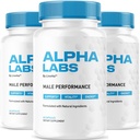 (3 balenia) Alpha Labs, Alpha Labs Kapsule, AlphaLabs, Alfa Labs, Alfa Labs Max Performance, Advanced Formula, Alpha Labs, Alpha Strenght Labs, Alfa Labs Kapsule, 180 Kapsule po dobu 3 mesiacov