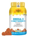 Country Life Omega-3 Med Gummies 