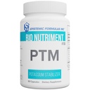 Systémové vzorce PTM Draslík Stabilizátor 60 Kapsule Bio Nutriment #155.
