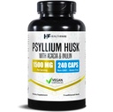 Zdravá Fare Psyllium Husk Fiber 1500mg 