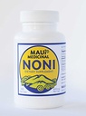 Kona Noni 90 Vcaps 400 mg v kapsule Organické celé ovocie