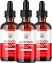 (3 balenia) Glycogen Shield Pro - Glycogen Shield Pro kvapky, GlycogenShield Pro kvapky, GlycogenShield Pro Support, Glycogen Shield Pro Support, Glycogen Shield Pro Supplement, 3 fľaše na 90 dní