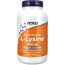 L-lyzín 1000 mg dvojitá sila 250 tabliet