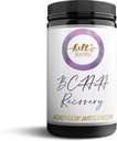 Dobrý deň krásne BCAA Recovery prášok - vitamín B-66 L-Glutamine pred a po tréningu svalovej zotavenie a budovanie svalov nápoj doplnok pre ženy (Honeydew vodový melón)