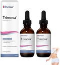 BKX Trimova kvapky, vitamínové kvapky pre mužov a ženy, prírodný vitamín pre mužov a ženy (2Pcs)