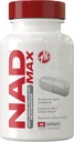 Metabolic Nutrition NAD MAX 350mg Anti-Aging Cellular Rejuvenator, podporuje bunkovú energiu a mitochondriálnu funkciu, 30 dní dodávky