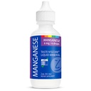 Chuť N' skóre mangánu tekutých iónových minerálov Supplement; 100% Pure; 6 mg; 118 Servisov