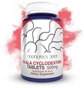 Nootropics Depot R- ALA Cyclodextrín Complex Tablets