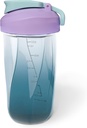 proteínová fľaša trepačky Drží až do 20oz,No Blending Ball alebo Whisk,BPA zadarmo,Portable Pre Cvičenie Whey Protein Drink Cup,Blender trepať fľašu na miešanie koktailov a smoothies