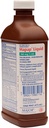 Mapapa Liquid Pain Reliever Fever Reducer, Cherry Ochutené, Jeden Pint