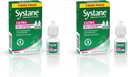 Systane Ultra Lubricant očné kvapky, umelé slzy pre suché oko, dvojbalenie, 10 ml každý (balenie 2)