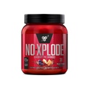 BSN N.O.-XPLODE prášok pred tréningom, Energetický doplnok pre mužov a ženy s kreatínom a Beta-Alanínom, ovocný punč, 30 Servings, 1,2 libra (Packaging May Vary)