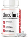 IDEAL VÝKON (úradný) Glucofort doplnok podporného vzorca (1 balenie)