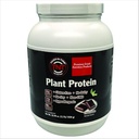 TOUGH-N-TONE Premium Grade Plant Protein a Delicious Chocolate Vegan Shake, hrášok, Cranberry, chia, a Sacha inchi, Omega-3 EFAs, Vegan & Vegetarián no Dairy no Wheat no Gluten no Soy
