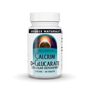 Zdroj Naturals Calcium D-Glukarát 500mg Cellular Detoxikátor - 60 tabliet