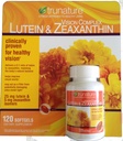 Trunature Lutein a Zeaxantin Softgels, 120 Počet