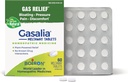 Boiron Gasalia Tablety pre úľavu od tlaku plynu, abdominálnej bolesti, Bloating, a nepohodlie - 60 Počet