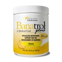 Banatrol® Natural Anti-Hearyl s prebiotikami, Relief from Chronická hnačka, IBS, Opakované hnačka, klinicky podporované Medical Food, non-Constipation, 28 Servings (Banana)