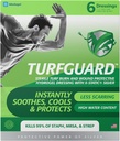 TURFGUARD Hydrogel Turf Burn obliekanie s X- Statické Silver 