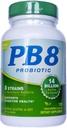 PB 8 8 Kmene Probiotiká, 120 CT