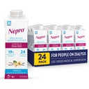 Nepro Liquid Nutrition, Homemade Vanilla, 8-Ounce Plastové fľaše (Pack of 24)