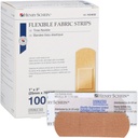 Henry Schein Sterilné adhezívne tkaniny, 1" x 3" 