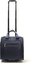 Baggallini 2 Wheel Underseater Carry-On - Ľahké Travel Weekender Lugage