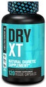 Jacked Factory Dry-XT Diurické vodné pilulky - Prírodné doplnok 