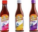 Emulsión de Scott 3 Pack Combo 